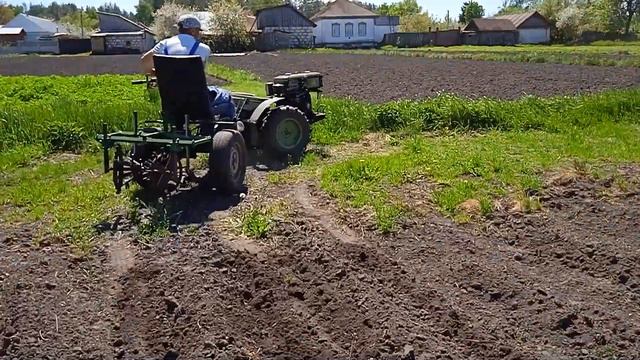 Обработка картошки ёжиками смотреть онлайн