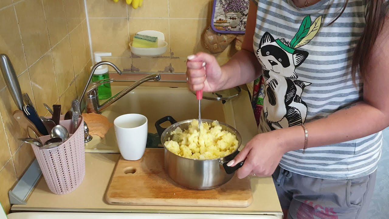 Мотивация на уборку / Уборка в течение дня / Моя рутина / Готовим запеканку смотреть онлайн