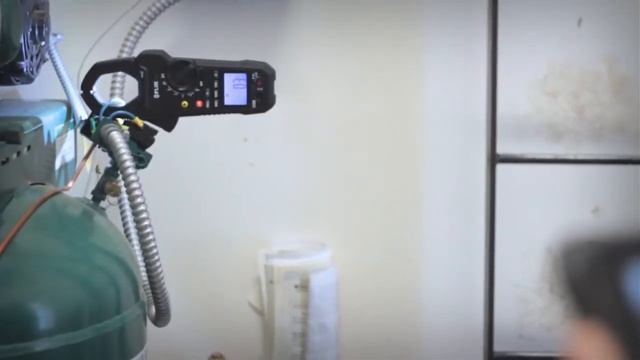 FLIR MR77, CM83, DM93, CM78, VP52 Messgeräte смотреть онлайн