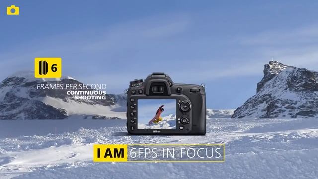 Nikon D7100 reklam filmi смотреть онлайн