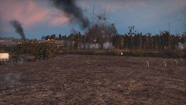 Blood & Steel - Steel Division 2 Cinematic Video смотреть онлайн