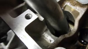 как поменять маслосьемные колпачки не снимая головки на 21126 #3