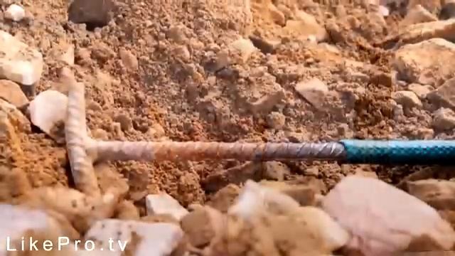 Путешествие на аметистовый рудник Луосто, Финляндия, Finland, лето 2013 смотреть онлайн