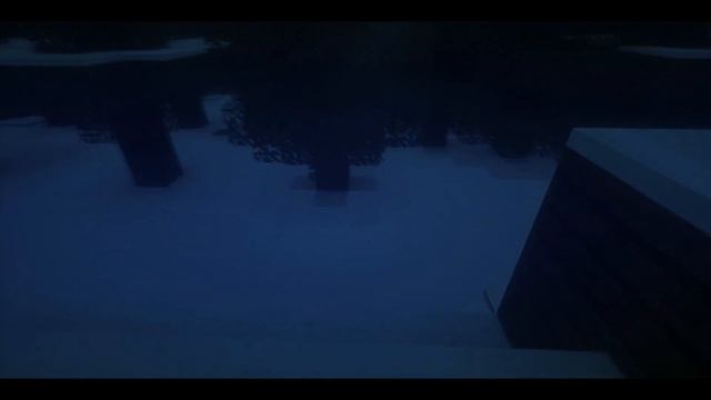 Майнкрафт хоррор сериал - Зимние ночи (4 Финальная серия Разоблачение) Minecraft смотреть онлайн