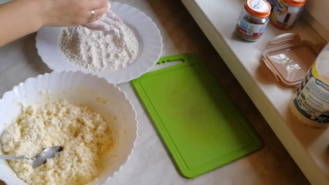 #сырникиизтворога САМЫЕ ВКУСНЫЕ СЫРНИКИ ИЗ ТВОРОГА!!! ПОПРОБУЙ И УВИДЕШЬ?? смотреть онлайн