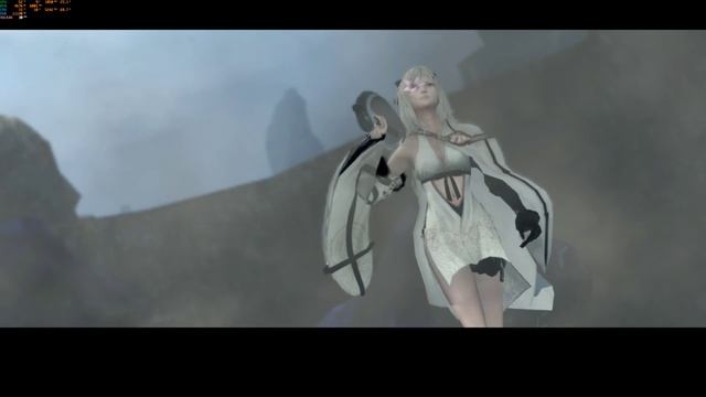 Drakengard 3 - Walkthrough - Part 3 - (RCPS3 4K 120fps mod) смотреть онлайн