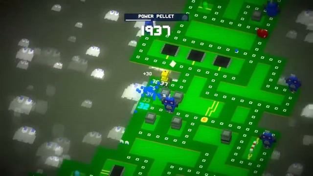 Pac-man 256 смотреть онлайн