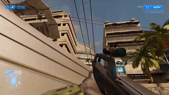 Halo: The Master Chief Collection - Gameplay Overview смотреть онлайн
