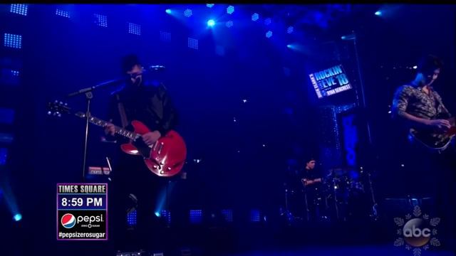 Shawn Mendes - Ruin (New Year's Rockin' Eve Live 2018) смотреть онлайн