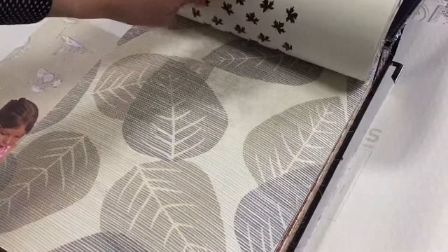 Натуральные обои Cosca