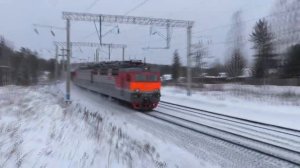 "Свердловская Железная Дорога" Клип!!!