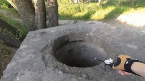 Рыбалка в КАНАЛИЗАЦИИ, ТРУБЕ, КОЛЛЕКТОРЕ, ПОДЗЕМНОЙ РЕЧКЕ, КОЛОДЦЕ