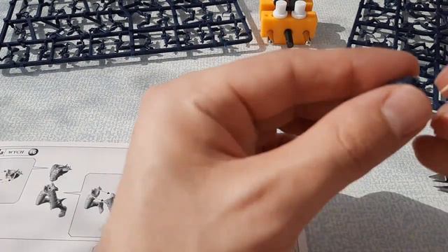 Drukhari wyches собраны и готовы к покраске! смотреть онлайн