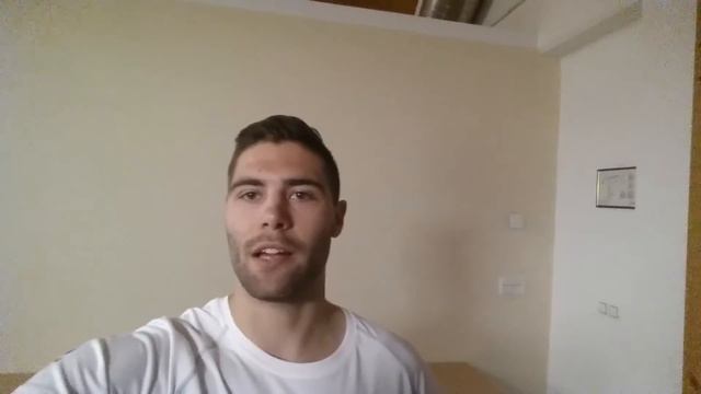 Blaž Janc pred tekmo SLO vs. EGIPT #rio2016 смотреть онлайн