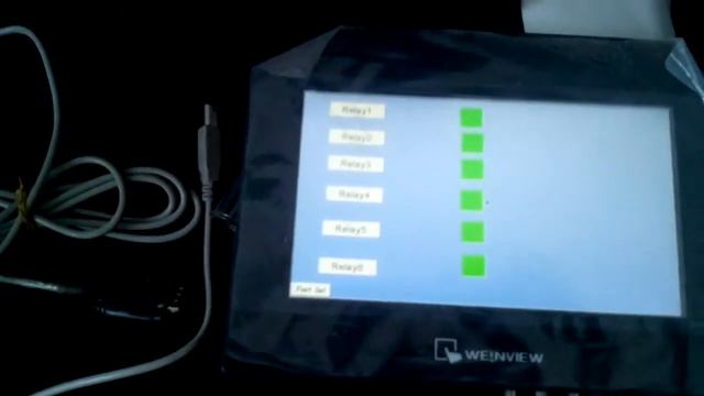 Arduino Uno communicating with WeinViewHMI TK6070 IQ by RS485 project смотреть онлайн