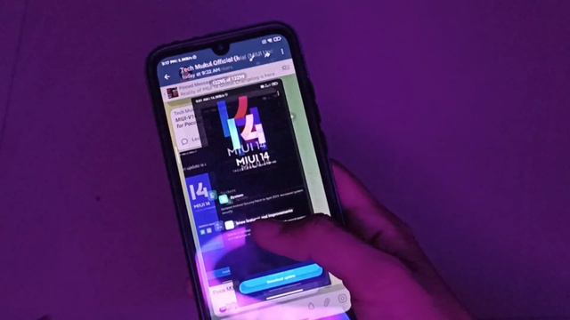 Poco M3 MIUI 14 V14.0.2.0.SJFINXM India Stable Update Released!! Poco M3 MIUI 14 New Update! 💯💯