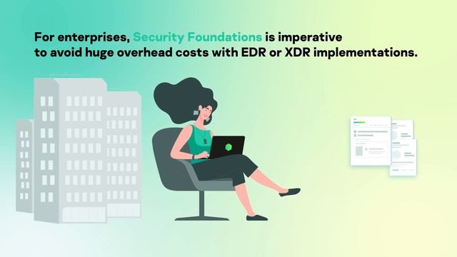 Kaspersky Security Foundations — Everything connected is protected смотреть онлайн