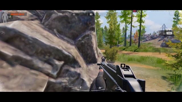 Лучшее РУССКОЕ оружие в Arena Breakout | Tarkov Mobile смотреть онлайн