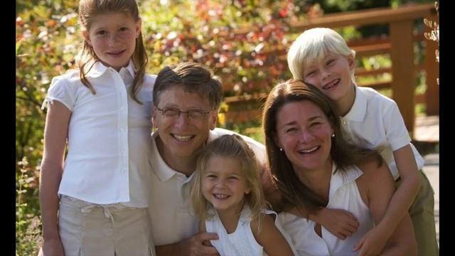 Развод Мелинды и Билла Гейтса, обзор драгоценностей Мелинды смотреть онлайн