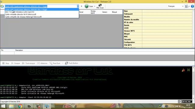 Hack WPA & WPA2 Wi-Fi Passwords with - Pixie-Dust Attack using Waircut-2019 смотреть онлайн