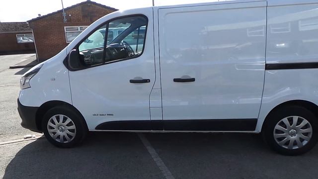 hx66vka1 Renault Trafic Sl27 Energy Dci 120ps Business смотреть онлайн