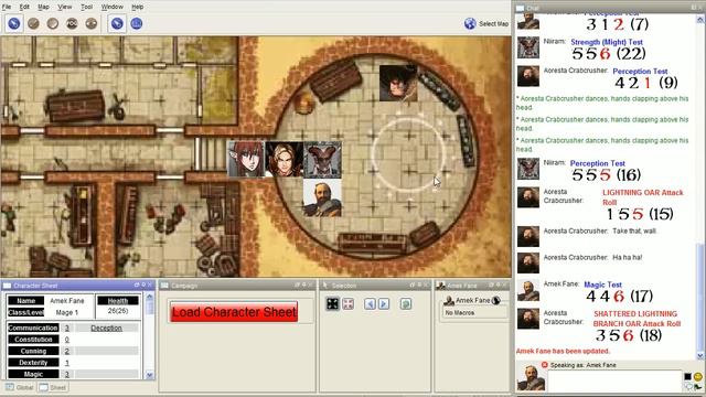 Dragon Age RPG: The Dalish Curse, Part 12 смотреть онлайн