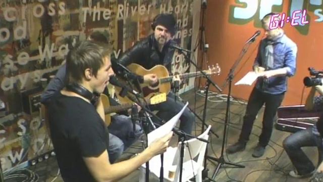 Royal Republic met Fuck You (coversong) @ 3fm смотреть онлайн