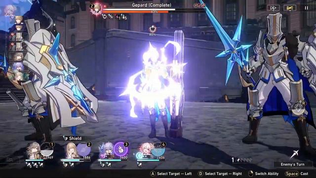 Robe Of The Beauty Damage Boost, Simulated Universe world 3 difficulty 2 (AUTO) смотреть онлайн