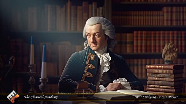 Classical Music For Studying - Concentration And Better Learning 100% | Mozart, Bach, Beethoven...