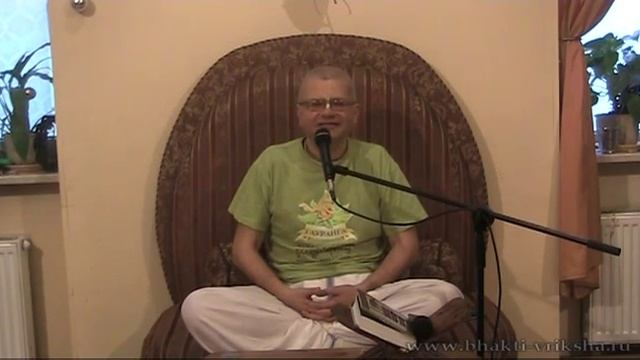 Первый курс школы Бхакти-врикш - Ангира Муни пр ч1