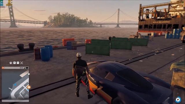 Watch Dogs 2 | Lenovo Legion Y540 | NVIDIA GeForce GTX 1650 | Intel Core i7-9750H | 16GB RAM смотреть онлайн