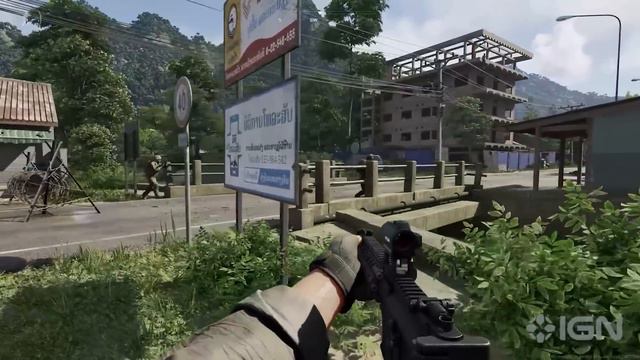 Gray Zone Warfare Is Not a Tarkov Killer смотреть онлайн