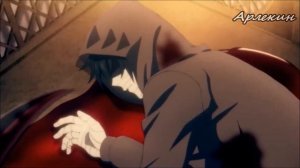 Аниме клип - Я безумный ангел Я одинокий бес (AMV)