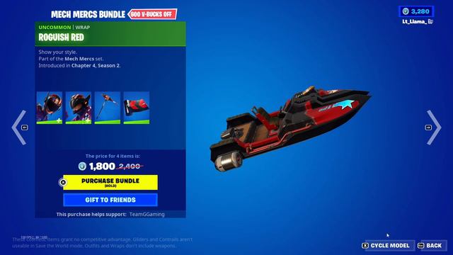 Fortnite Item Shop 03-16-2023. NEW RESIDENT EVIL SKINS! смотреть онлайн
