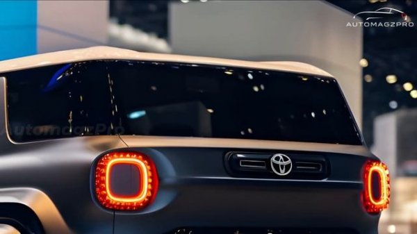 2024-2025 Toyota Land Hopper Hybrid Revolution! Worth the Hype?