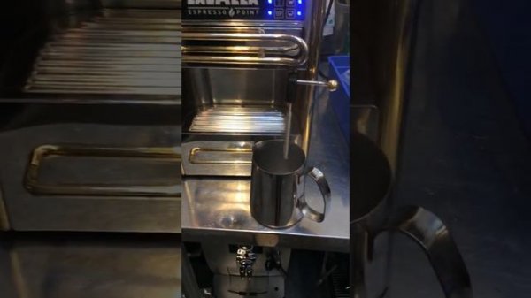 no coffee - lavazza espresso point - 1811 test