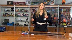 Как правильно выбрать шомпол для чистки оружия