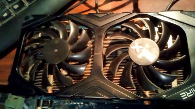 Gigabyte GeForce GTX580, замена кулеров, откуда подойдут? смотреть онлайн