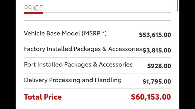 On The Ground! 2023 Tundra Limited TRD Lunar Rock смотреть онлайн