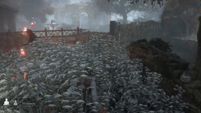 БЕДА ПРИШЛА ОТКУДА НЕ ЖДАЛИ.. A Plague tale: innocence смотреть онлайн