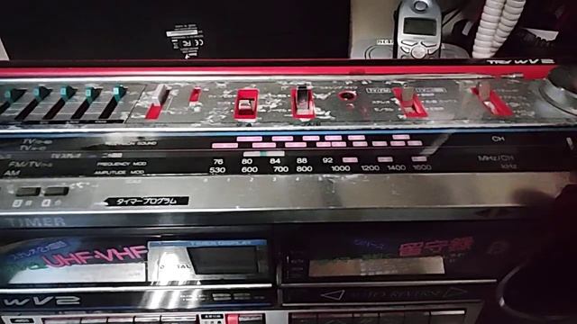 SANYO MR-WV2 + SANYO MR-WV2 Часть 1. смотреть онлайн
