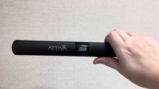 Выпрямитель для волос GA.MA ATTIVA DIGITAL TOURMALINE смотреть онлайн