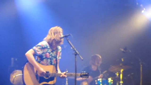 Andy Burrows - Somebody Calls Your Name (live at Pinkpop) смотреть онлайн