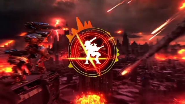 War robots 6.6 Halloween music смотреть онлайн