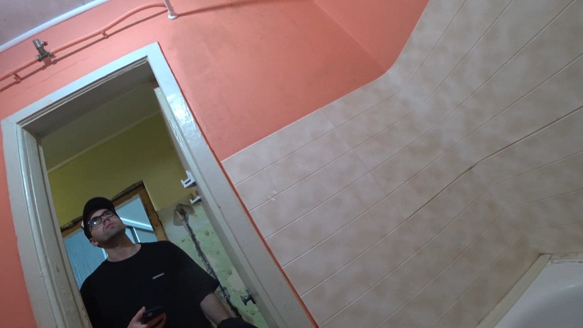 НОВЫЙ ОБЪЕКТ-КВАРТИРА БЮДЖЕТНЫЙ РЕМОНТ ОПЯТЬ САМОТЁК смотреть онлайн