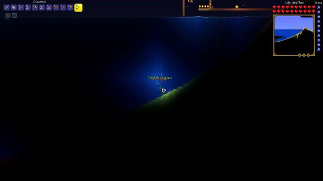 How to get Jellyfish Necklace item - Terraria смотреть онлайн