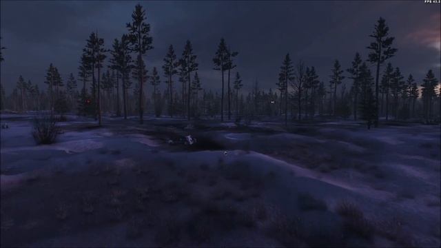 Graviteam Tactics - Vinyagolovo - Part 1 смотреть онлайн