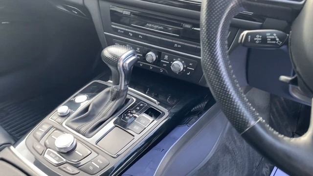 Audi A6 Avant 3.0 TDI V6 Black Edition S Tronic quattro for sale смотреть онлайн