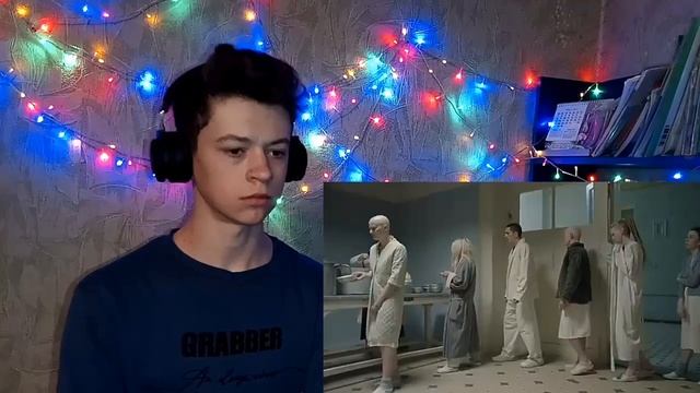 FACE - Плачу | РЕАКЦИЯ | смотреть онлайн