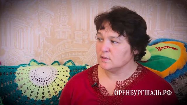 Мастерицы из Оренбургской области. Компания "ОренбургШаль". смотреть онлайн
